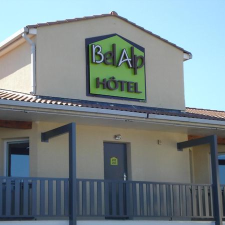Hotel Bel Alp Маноск Экстерьер фото