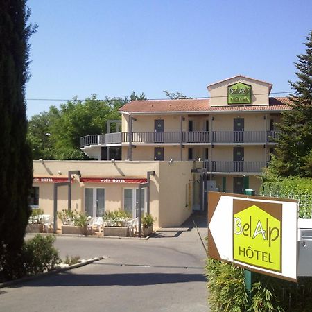 Hotel Bel Alp Маноск Экстерьер фото